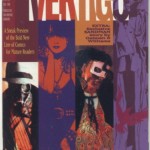 Vertigo Preview, 1992