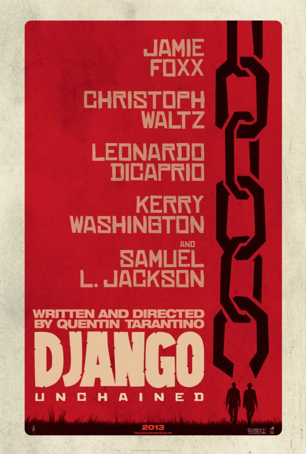 Movie Review: Django Unchained (2012)