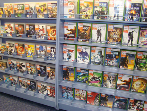 Are Used Games Hurting The Industry?