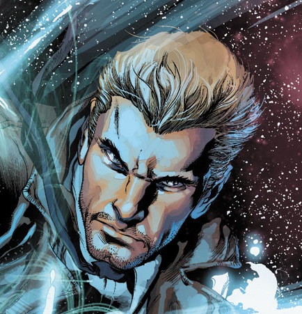 Review: Constantine #1