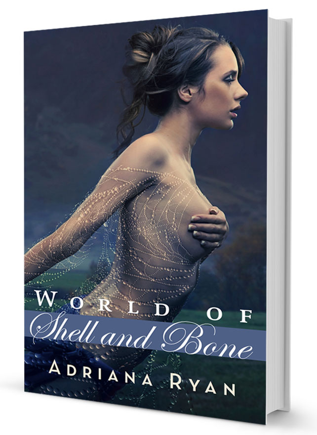 World of Shell and Bone by Adriana Ryan
