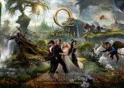 Movie Review: Oz The Great And Powerful (2013)