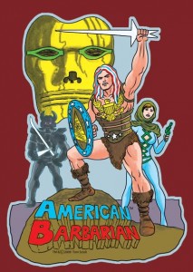 American Barbarian