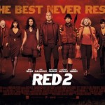 RED 2 poster