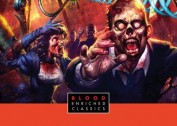 Bookworms: War of the Worlds: Blood, Guts, and Zombies (2009) by Eric S. Brown