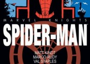 Comic review: Marvel Knights' Spider-Man #1 - Kindt / Rudy