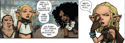 Rat Queens #3