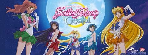 The Dark Kingdom Concludes and The Black Moon Rises in New Sailor Moon Crystal Episodes