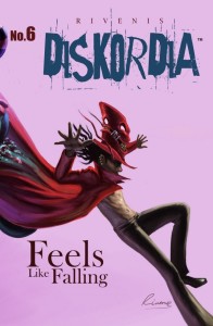 Diskordia Feels Like Falling