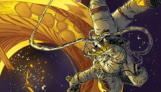 Pisces #1 by Kurtis Wiebe and Johnnie Christmas