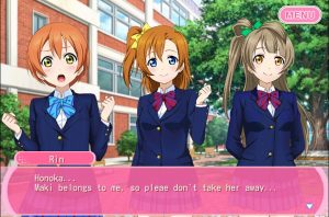 Love Live! School Idol Festival