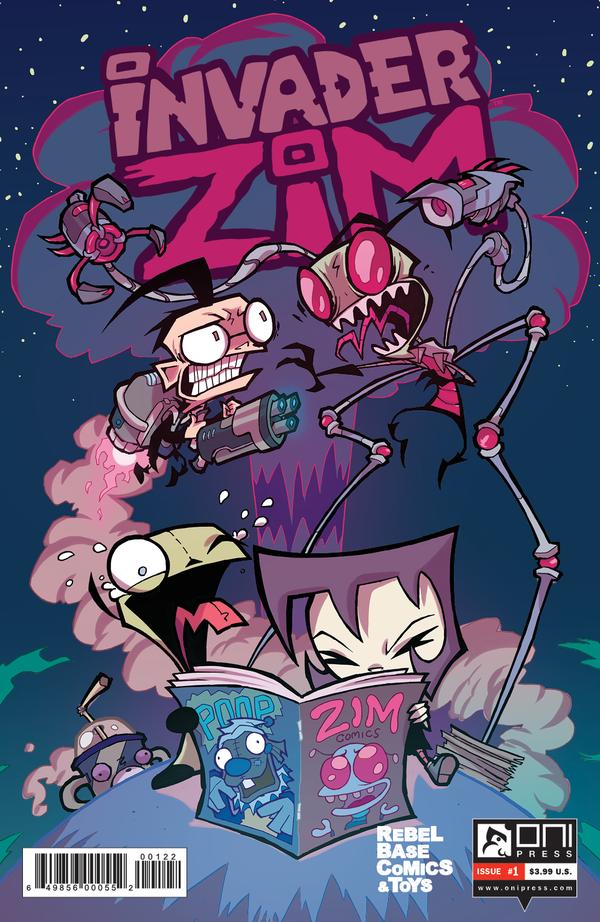 Invader Zim