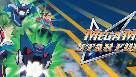 Mega Man Star Force Season One Joins Neon Alley in June Update