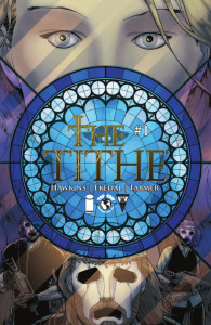 The Tithe Issue 1 Cover