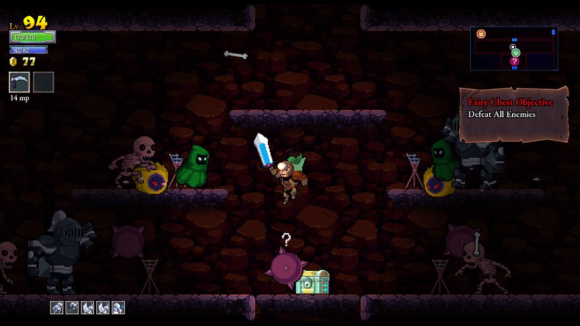 Rogue Legacy 