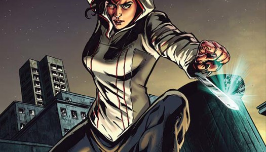 Titan Comics Reveals Assassin’s Creed #1 Cover Art at San Diego Comic Con