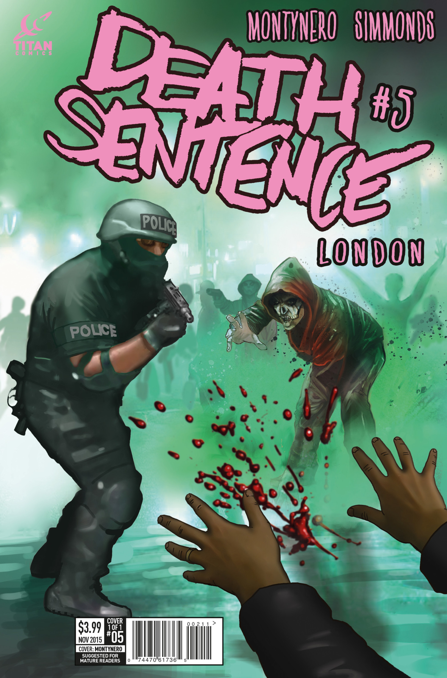 Death Sentence: London