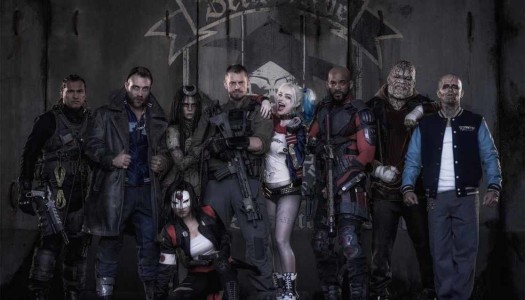 Suicide Squad Trailer!