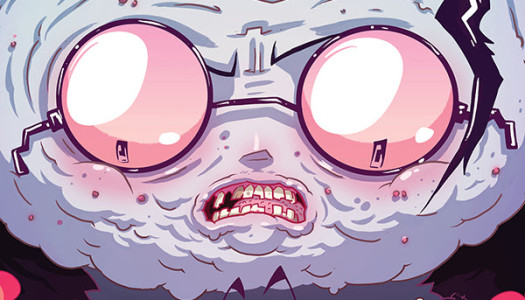 Review: Invader Zim #1