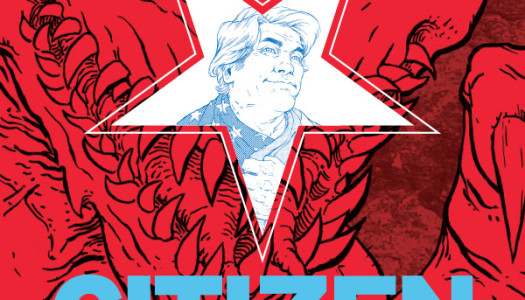 Image Comics Announces New Ongoing Horror-Comedy, Citizen Jack