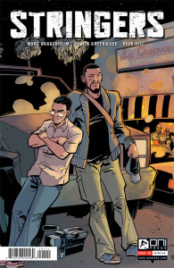 STRINGERS #1 4x6 COMP SOLICIT A WEB