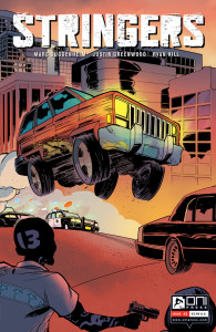 STRINGERS #1 4x6 COMP SOLICIT B WEB