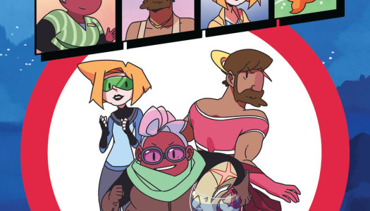 Review: Power Up #1