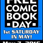 Free Comic Book Day 2016