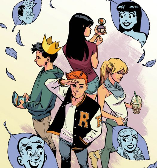 Archie #4