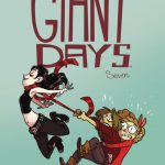 Giant Days 7 Cover