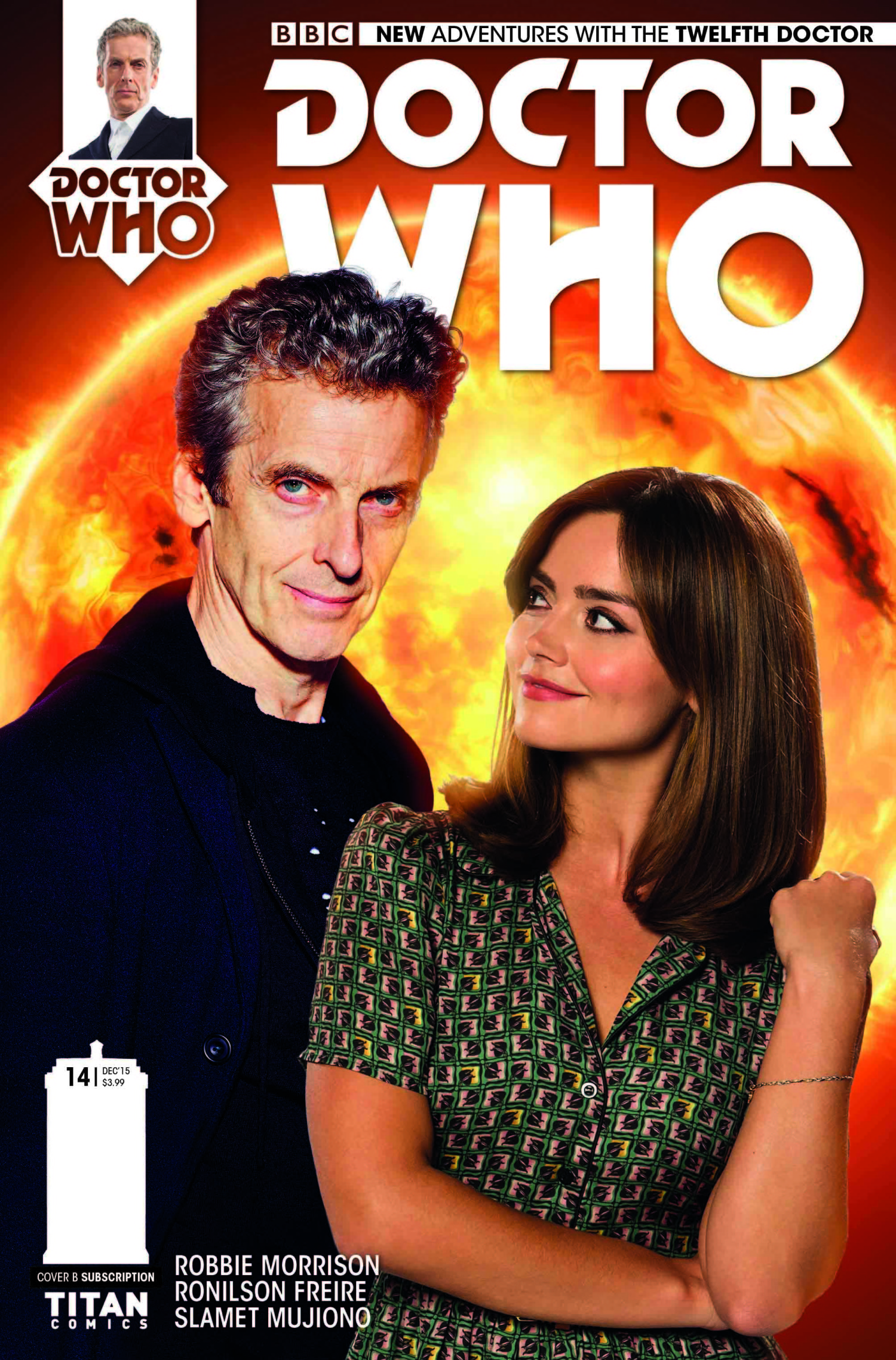 Twelfth Doctor