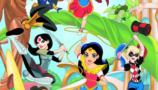 DC Announces 2 For Free Comic Book Day: Suicide Squad and DC Super Hero Girls