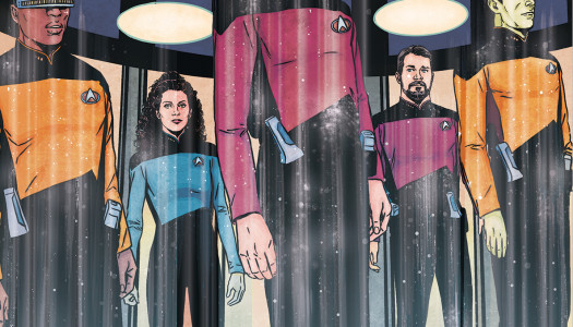 Star Trek: Waypoint to Include New Stories With Geordi La Forge, Data, and Uhura