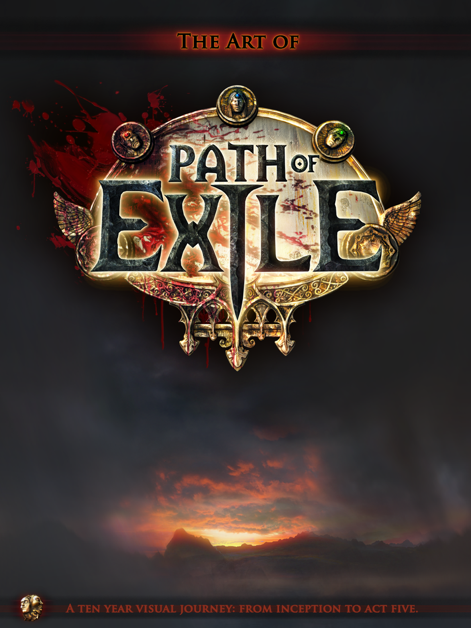 Art of Path of Exile