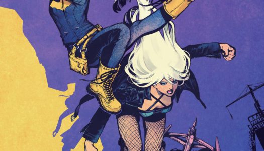 Comic Review – Batgirl and the Birds of Prey #1