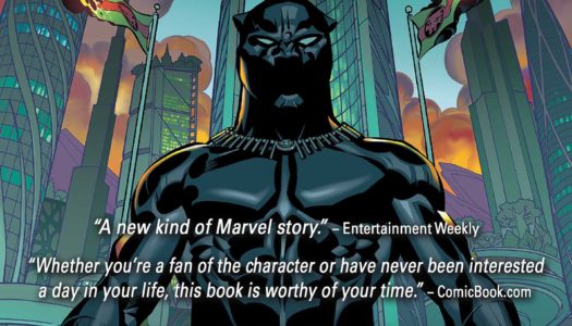Black Panther: A Nation Under Our Feet Hits #1 on #1 on Nielsen and Amazon