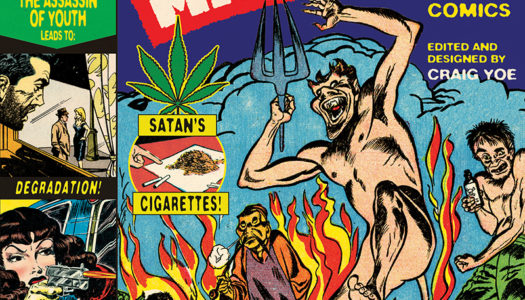 Dark Horse Announces Reefer Madness Paperback Edition