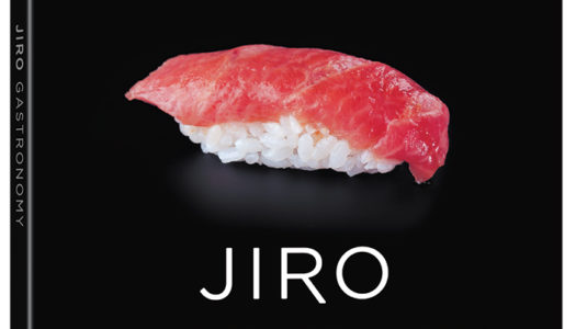 VIZ MEDIA RELEASES SUSHI: JIRO GASTRONOMY
