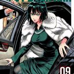 One-Punch Man Volume 9