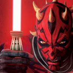 Darth Maul #1