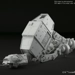 Star Wars models