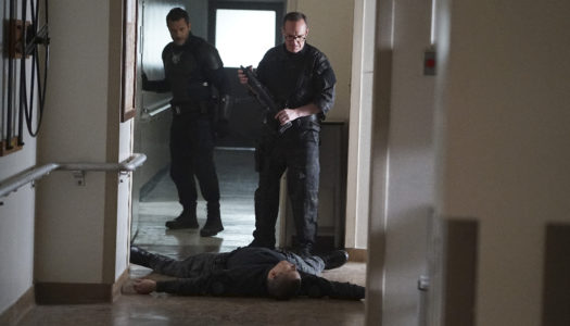 Marvel’s Agents of Shield S4E17/18 “Identity and Change” & “No Regrets” (4 Pictures)