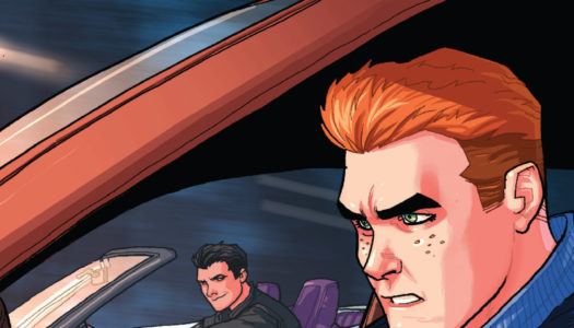 June 21st Archie Previews: Archie #21, Life with Kevin #4, and More