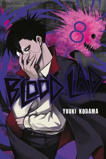 Blood Lad Volume 8