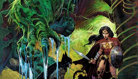 Dark Nights Metal #2: Three New Covers Revealed