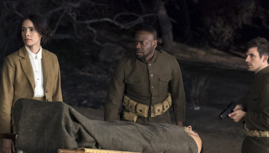 Timeless Review: ‘The War to End All Wars’ S02E01