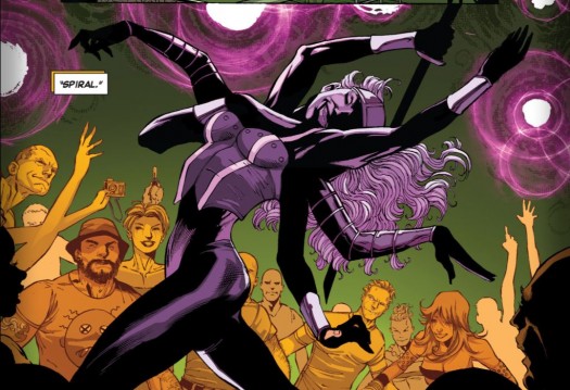Uncanny X-Force 1.3 Uncanny X-Force 1 Page 10, Panel 4, from digital copy