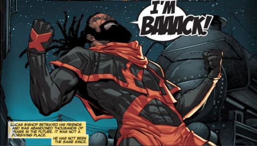 Uncanny X-Force 1.2 Uncanny X-Force 1 Page 16, Panel 5, from digital copy
