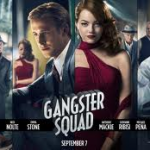 Gangster Squad psoter