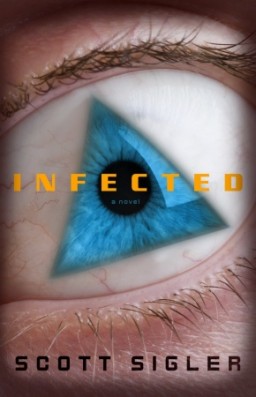 infected